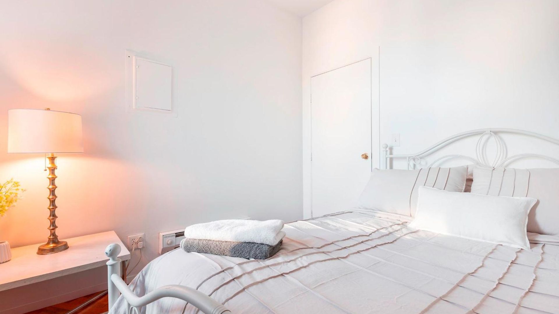 Apartment Prime Location Upper Manhattan Furnished