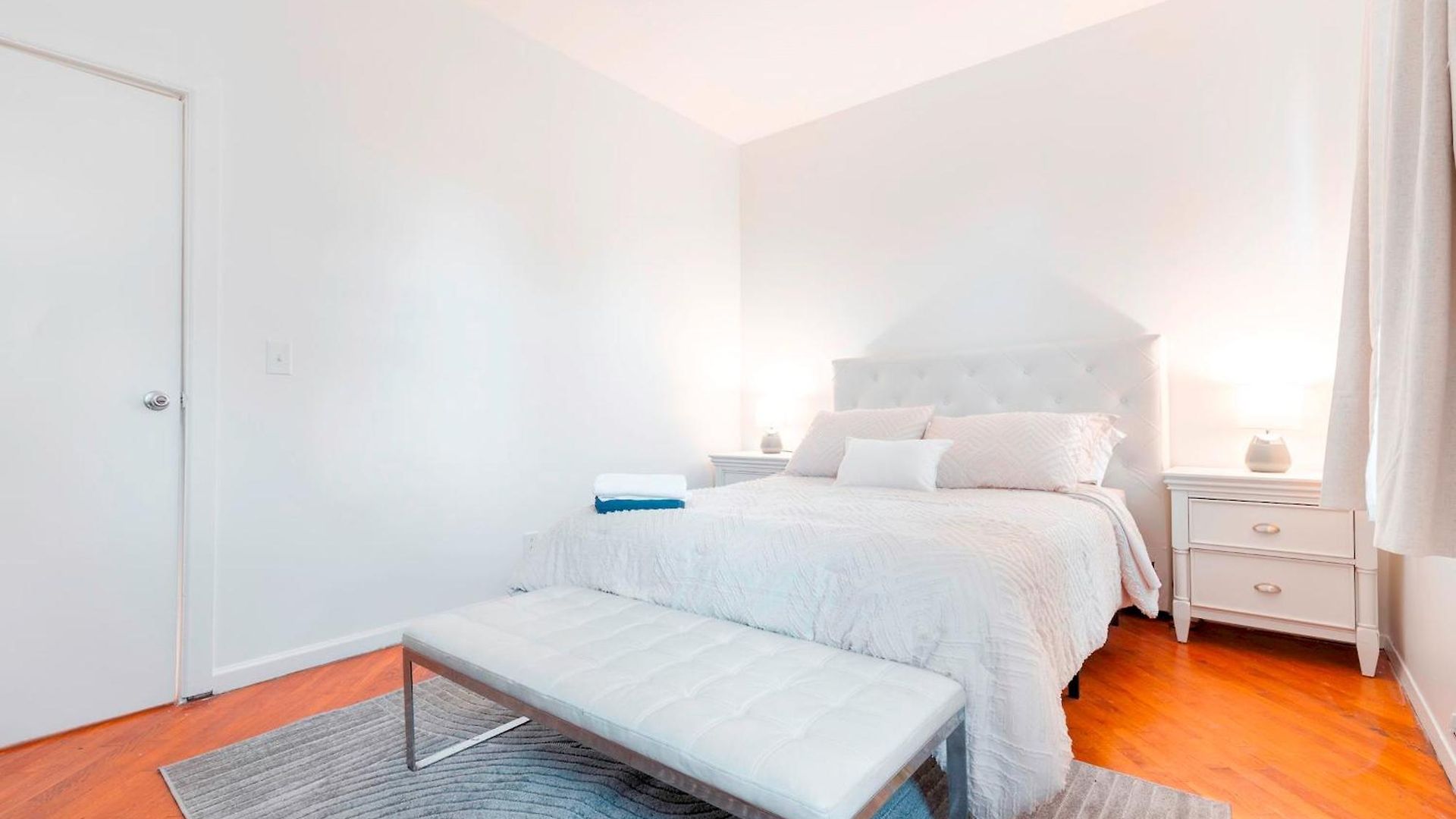 Apartment Prime Location Upper Manhattan Furnished *