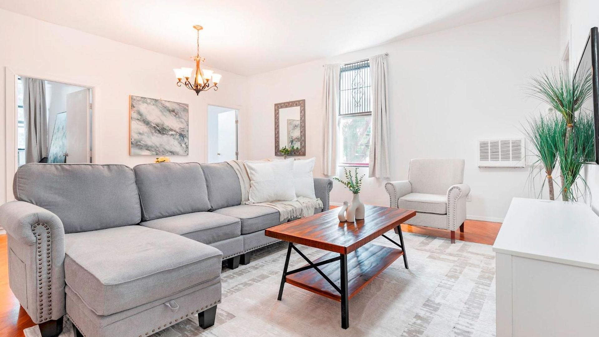 Apartment Prime Location Upper Manhattan Furnished