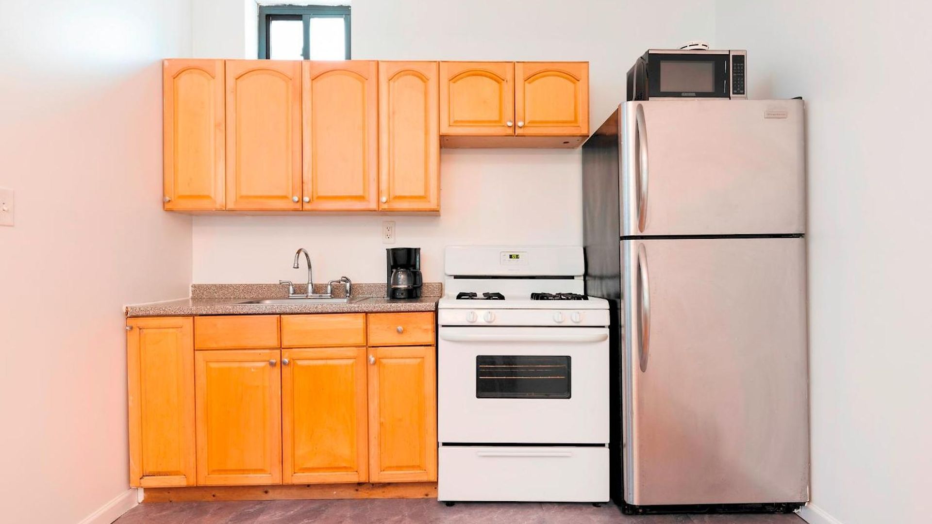 Prime Location Upper Manhattan Furnished Apartment