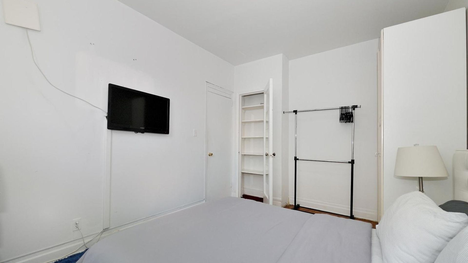 Apartment Midtown West Furnished 3 Bedroom New York