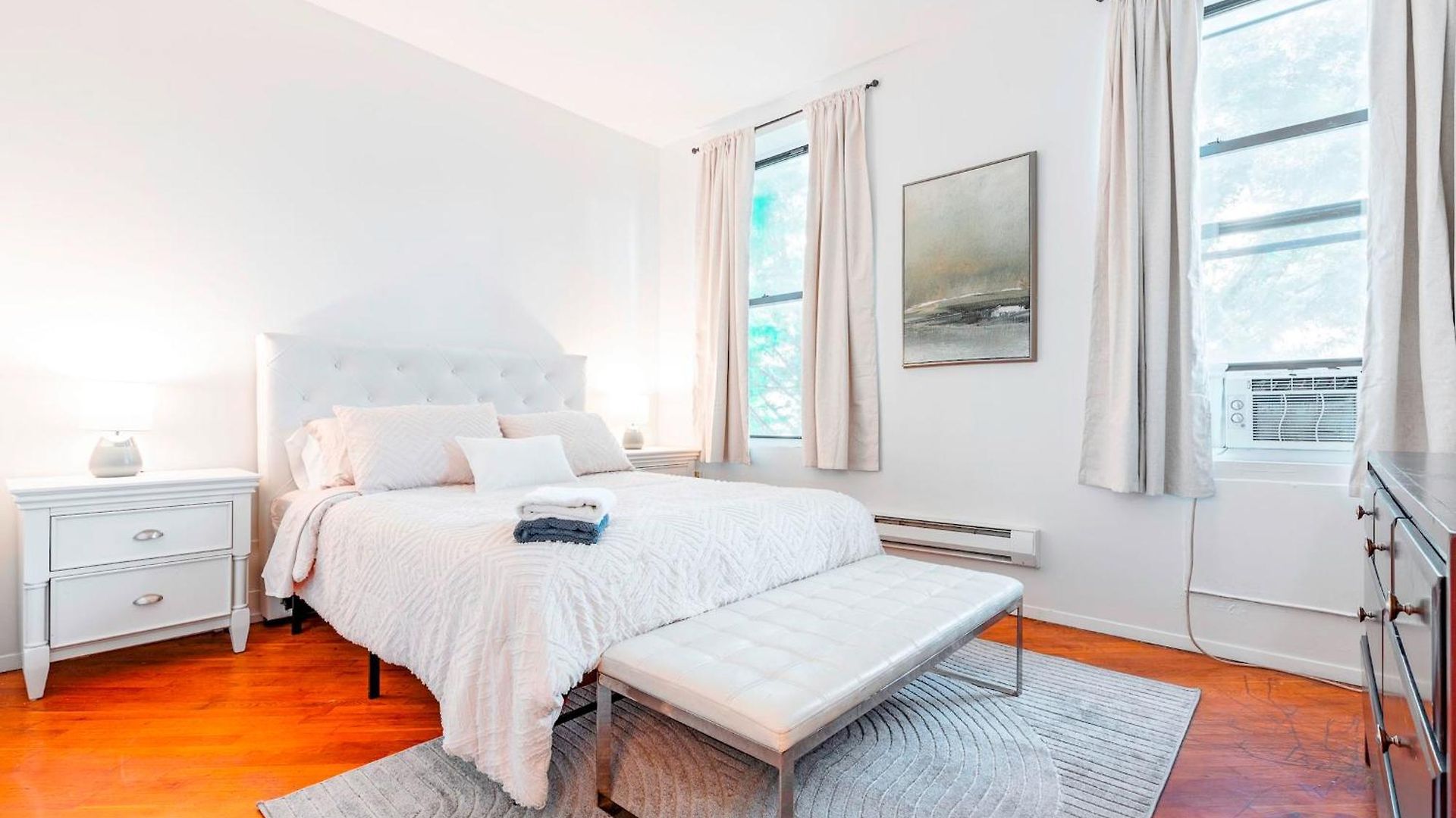 Prime Location Upper Manhattan Furnished New York