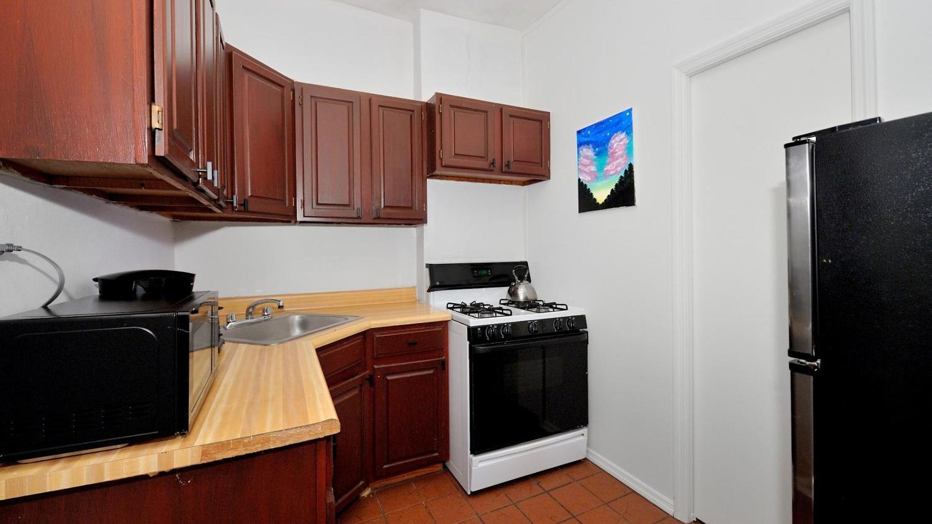 Apartment Midtown West Furnished 3 Bedroom *