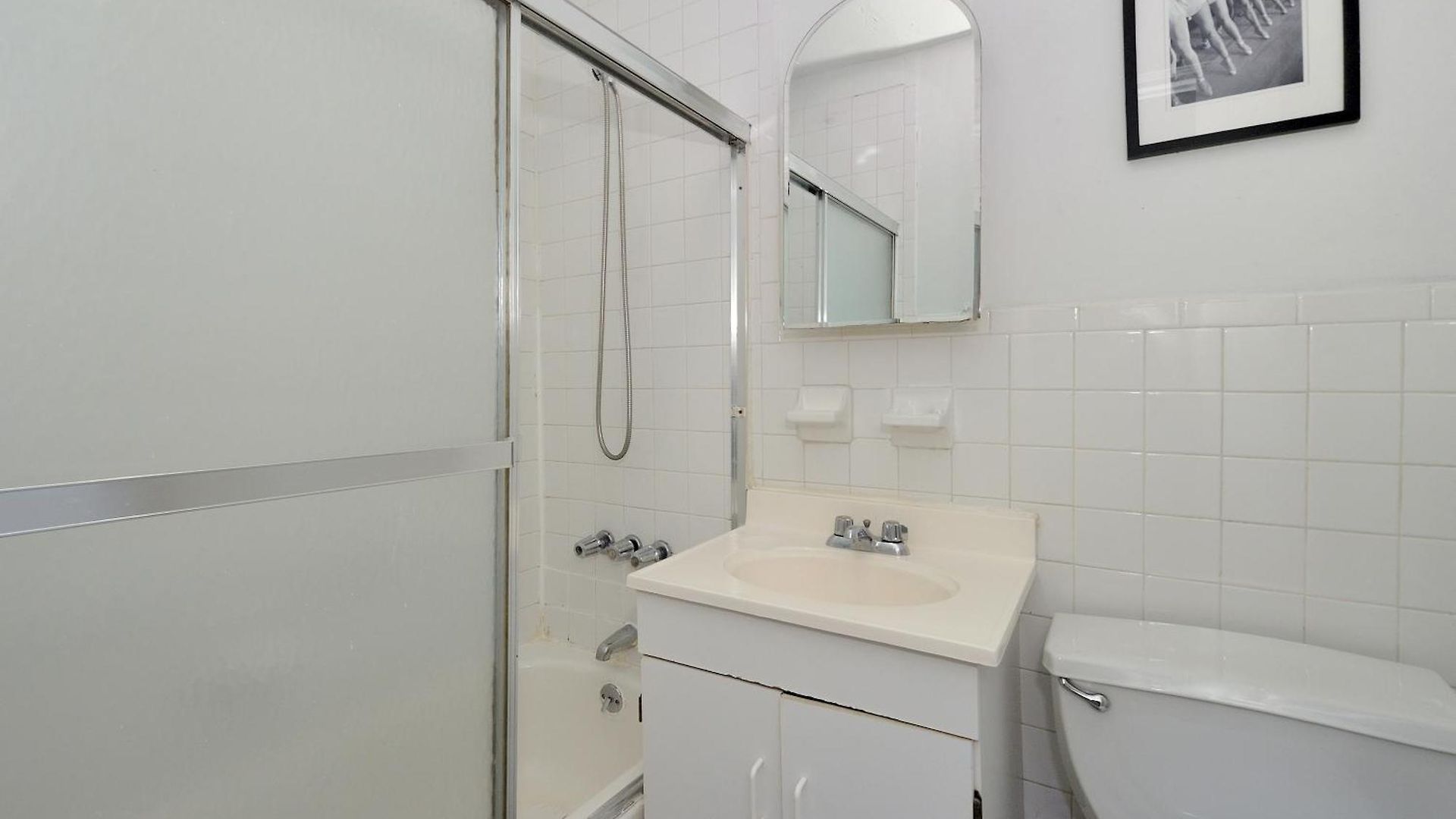 Apartment Midtown West Furnished 3 Bedroom New York