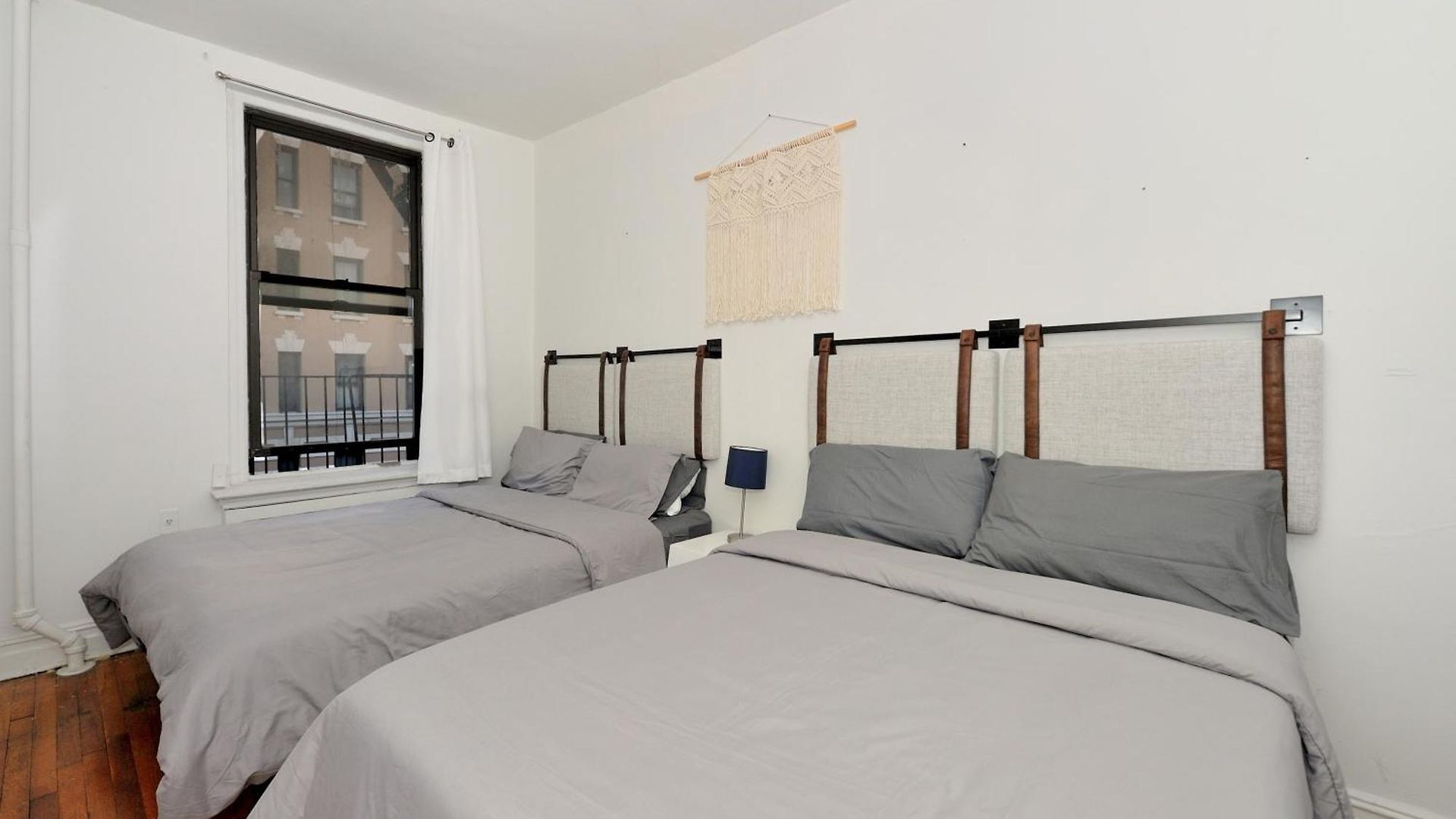 Midtown West Furnished 3 Bedroom * New York