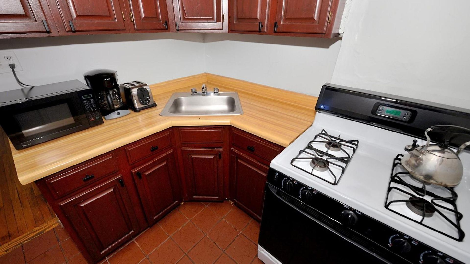 Apartment Midtown West Furnished 3 Bedroom New York