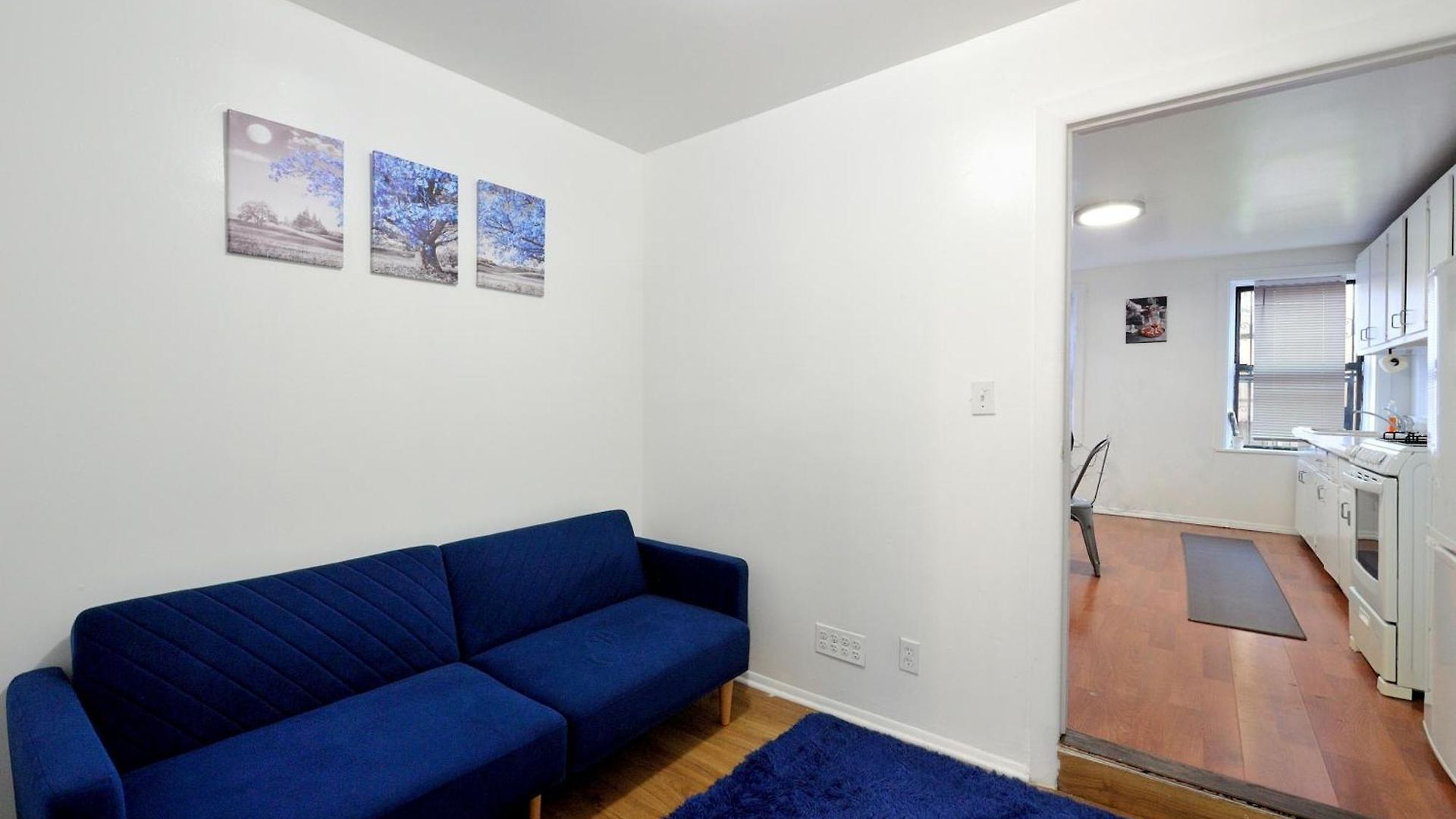 Cozy 2br In The Heart Of Chelsea Apartment