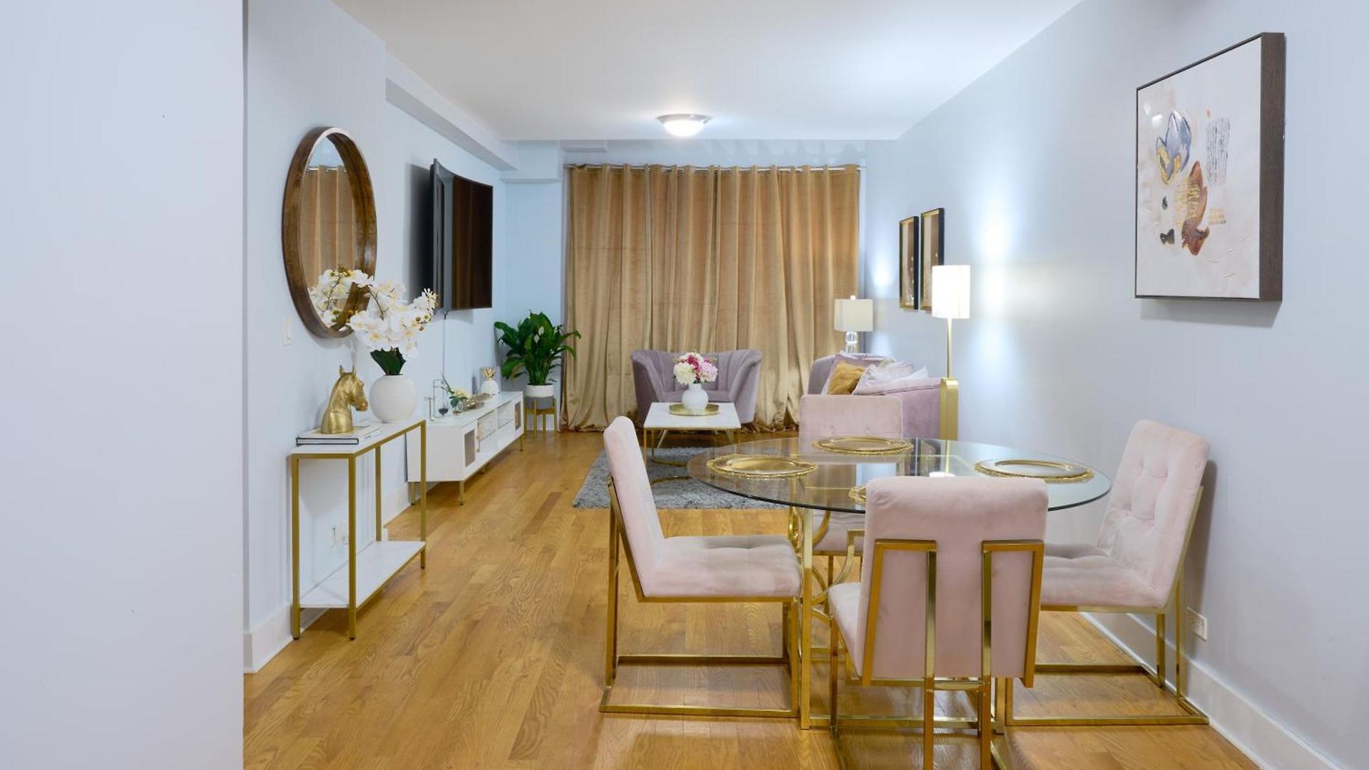 Fordham Apartment *