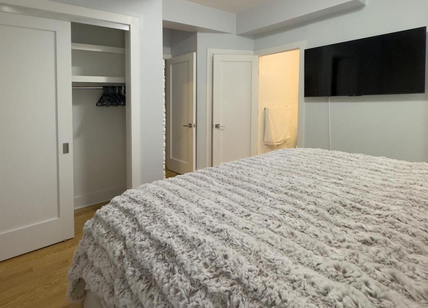 Fordham Apartment *