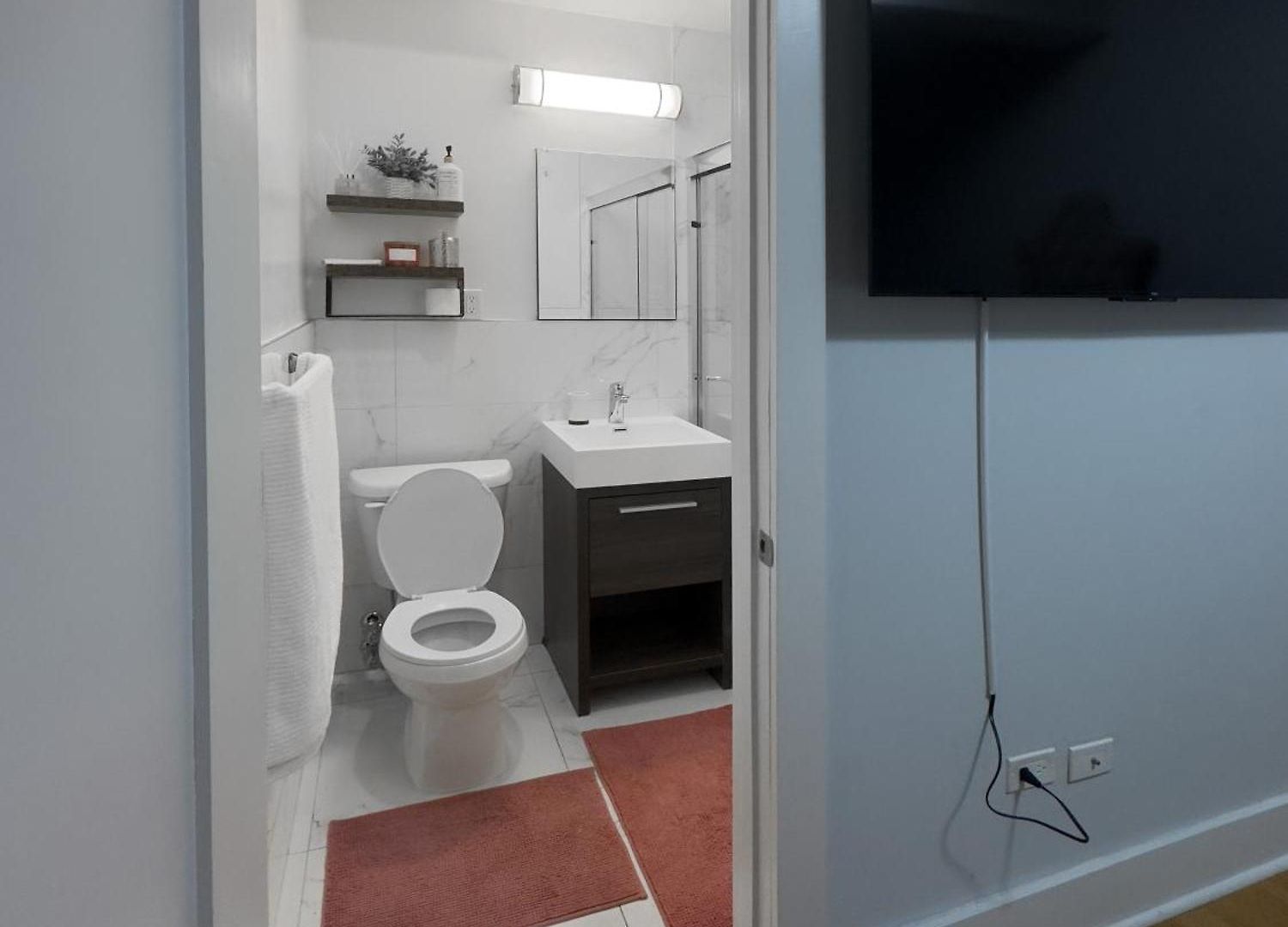 Fordham Apartment *