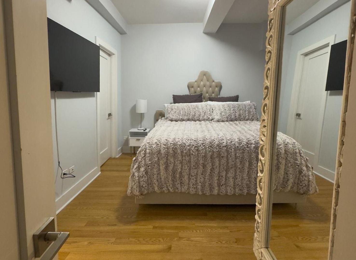 Fordham Apartment