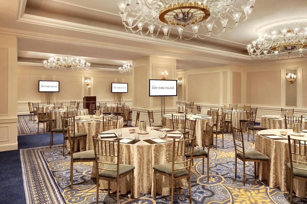 Lotte Palace Hotel New York