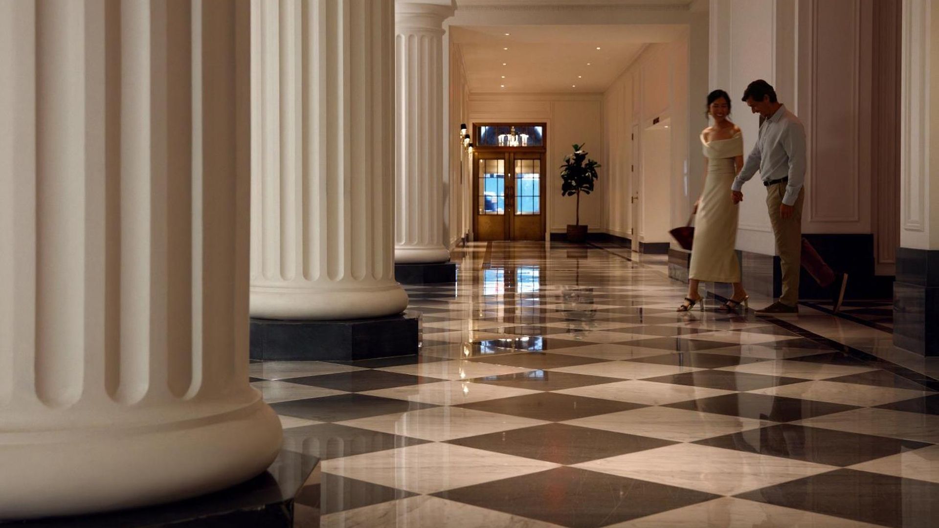Hotel Intercontinental Barclay By Ihg 5*
