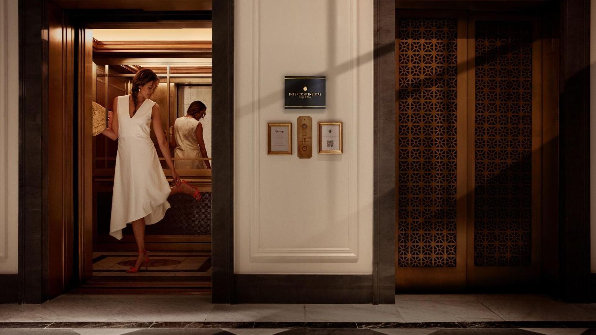 Intercontinental Barclay By Ihg Hotel New York