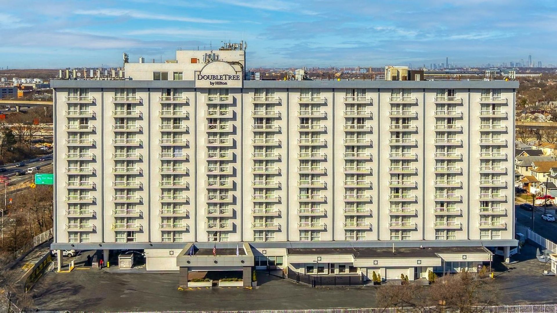 Doubletree By Hilton Jfk Airport New York