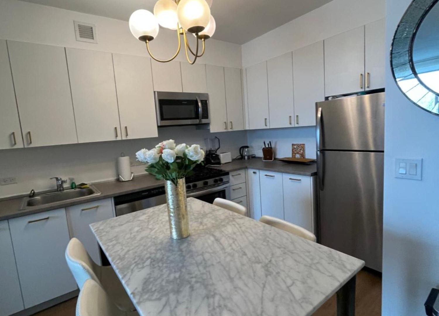Apartment Les Is Stunning Views New York