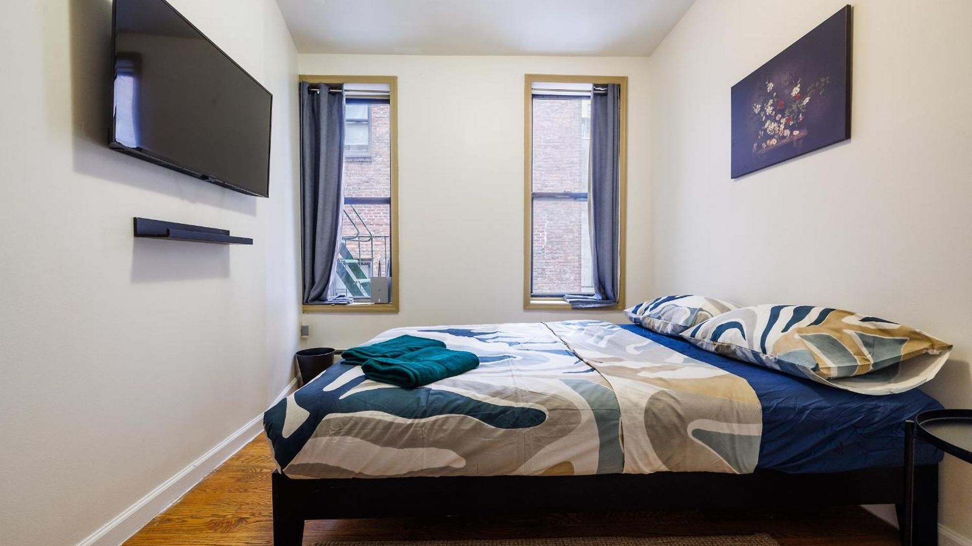 Apartment Discover The Comfort Of Columbia Area-4 New York