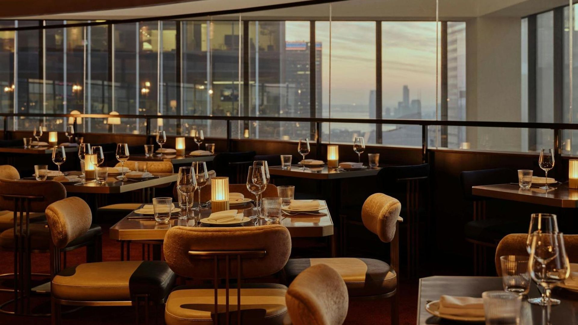 Hotel Marriott Marquis New York