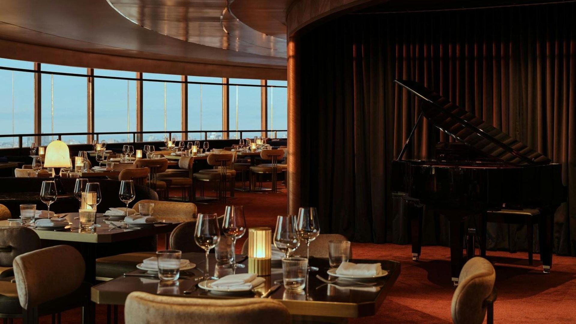 Marriott Marquis New York