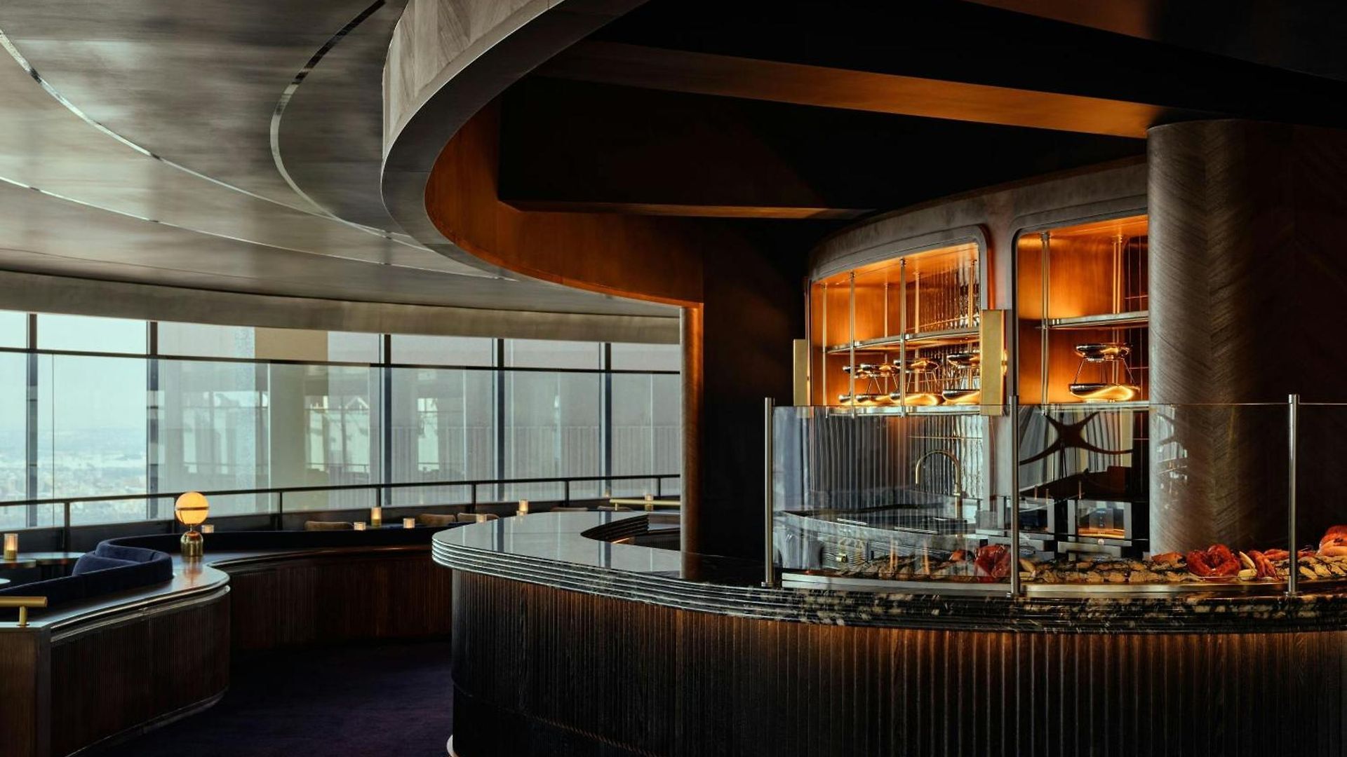 Hotel Marriott Marquis 5*