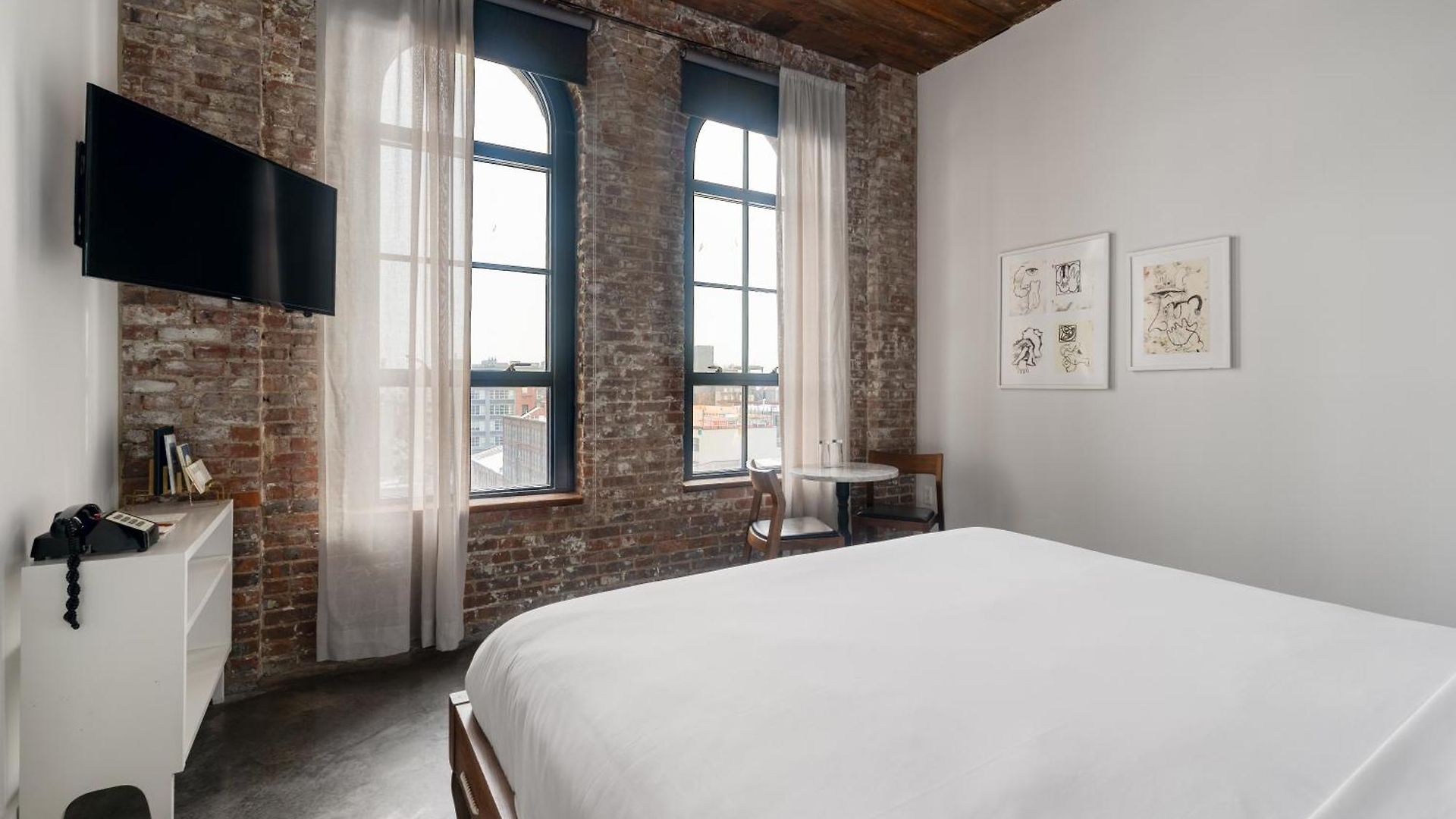 Wythe Hotel 4*