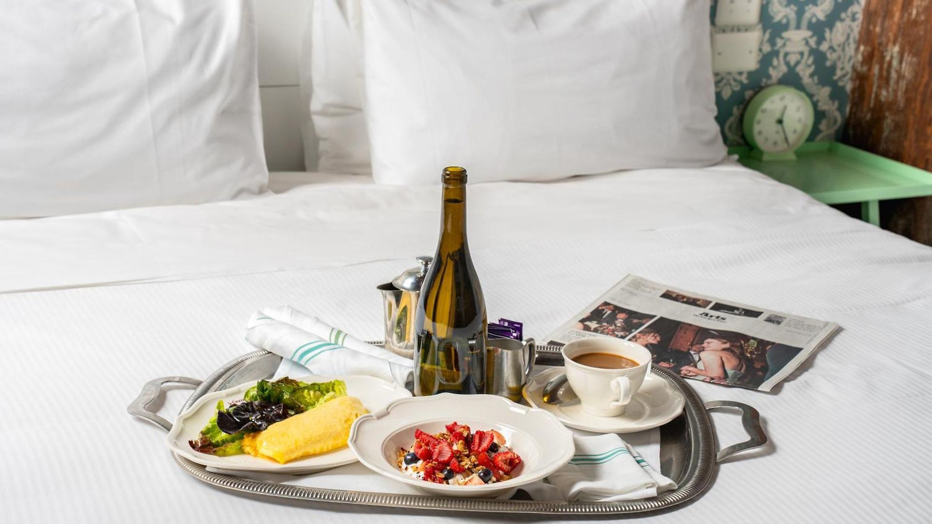 Wythe Hotel 4*