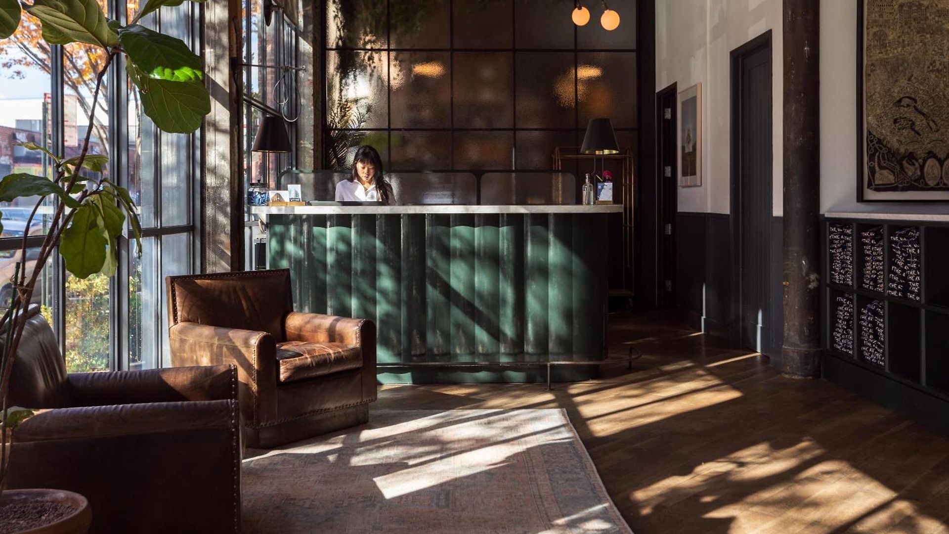 Hotel Wythe 4*