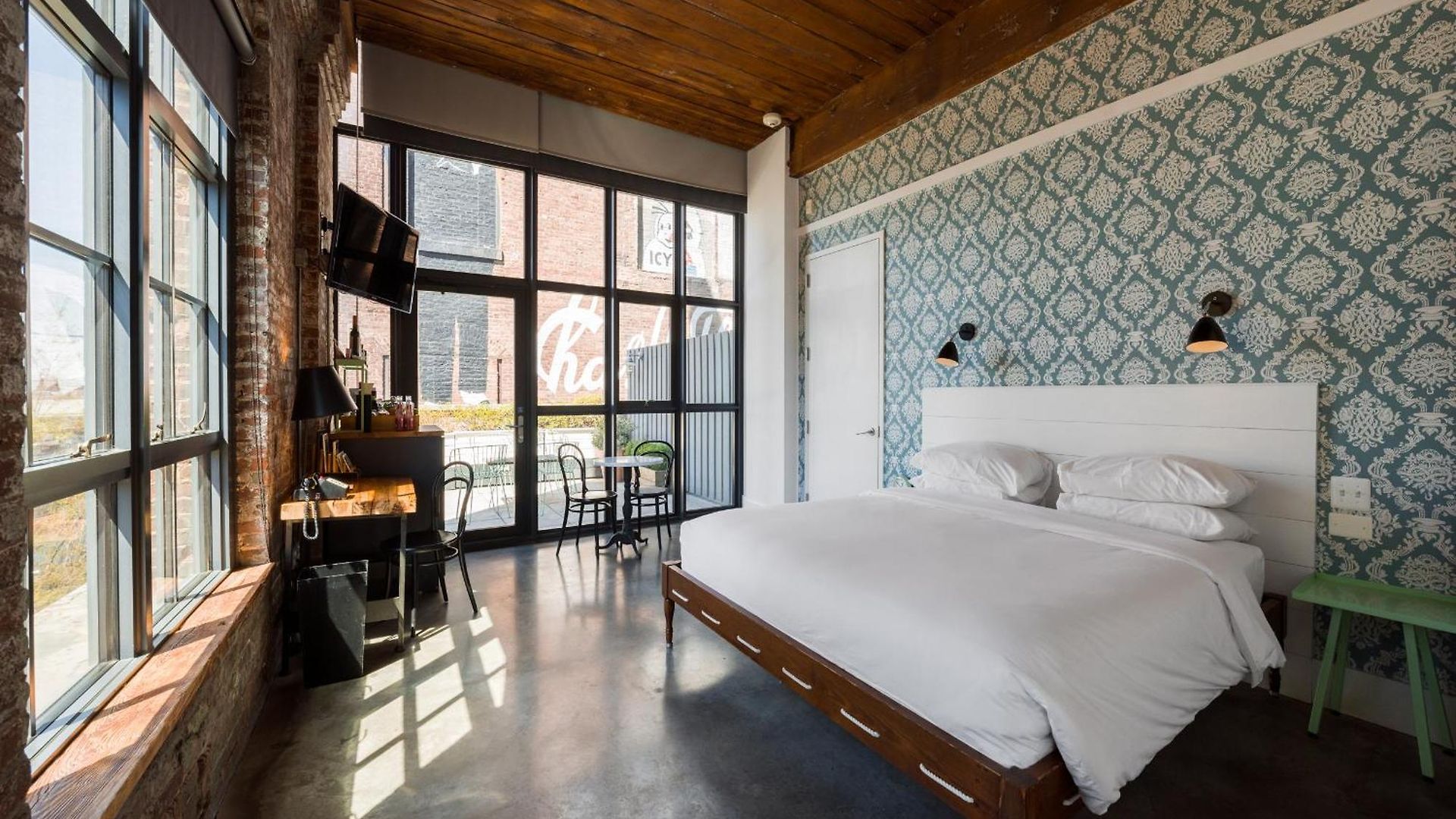 Wythe Hotel New York