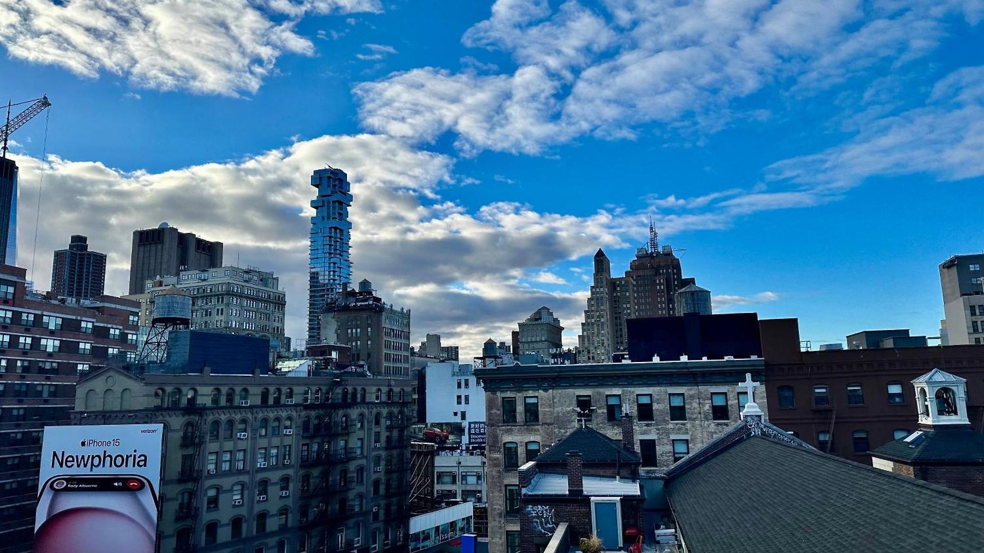 Apartment Luxury In Little Italy 2 Bedroom Private Balcony New York