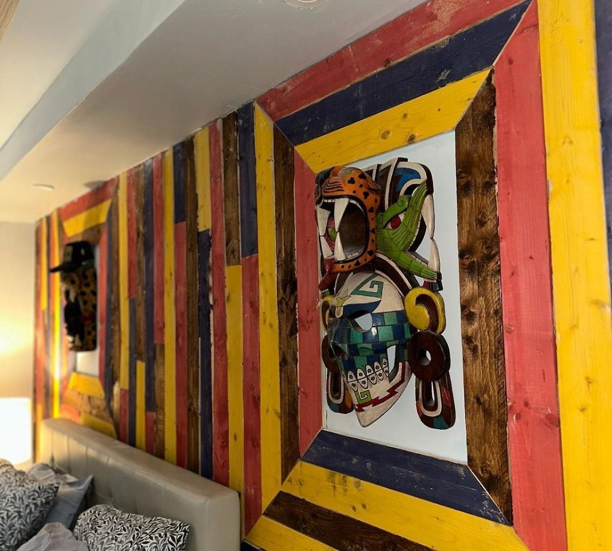 Brooklyn Brownsville Bomber Apartment New York
