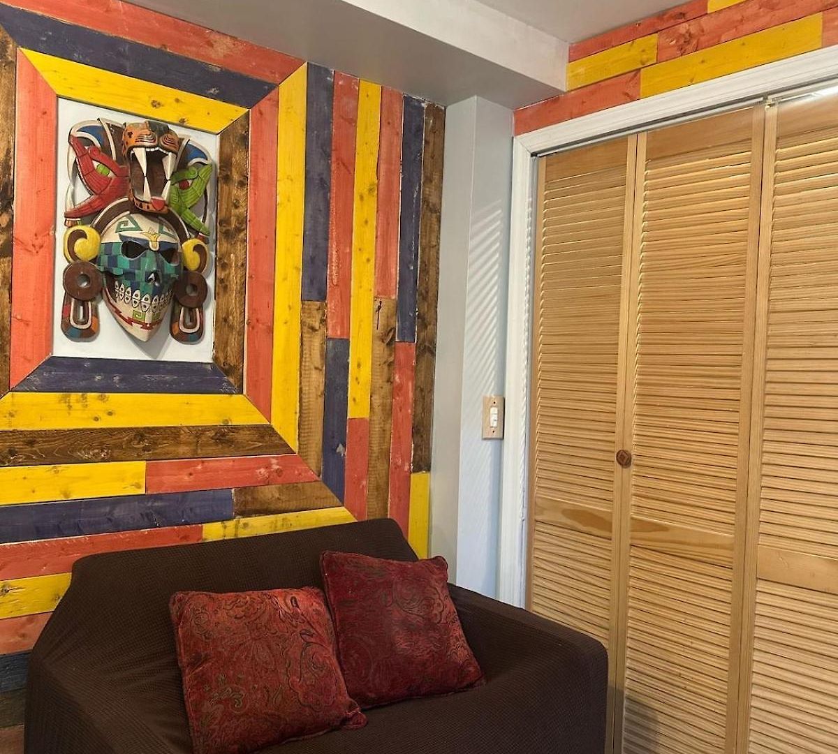 Apartment Brooklyn Brownsville Bomber New York