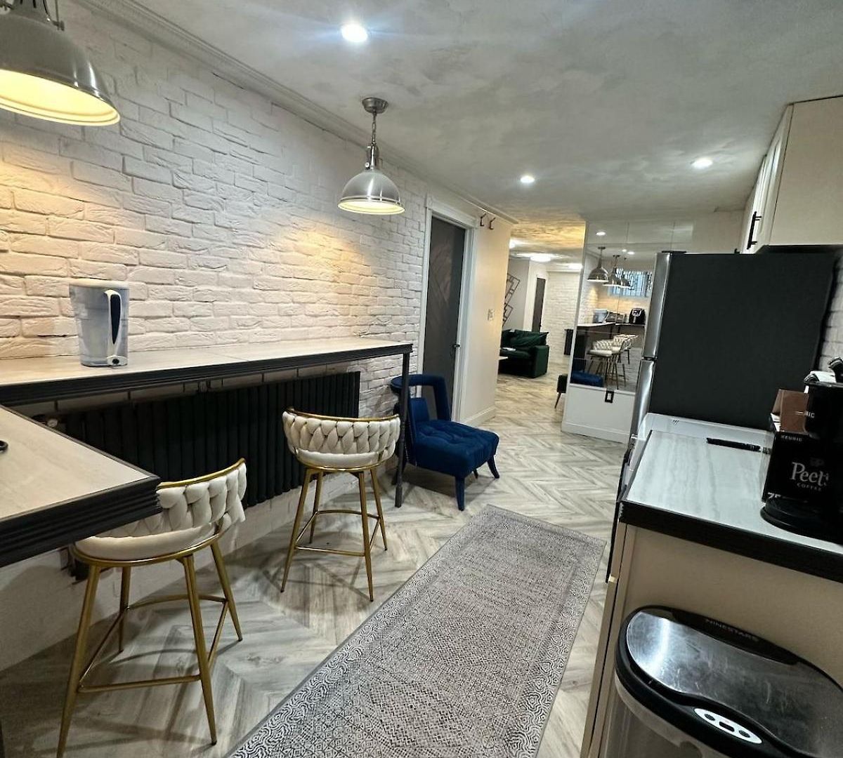 Brooklyn Brownsville Bomber Apartment *