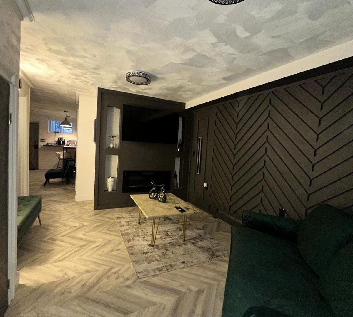 Brooklyn Brownsville Bomber Apartment