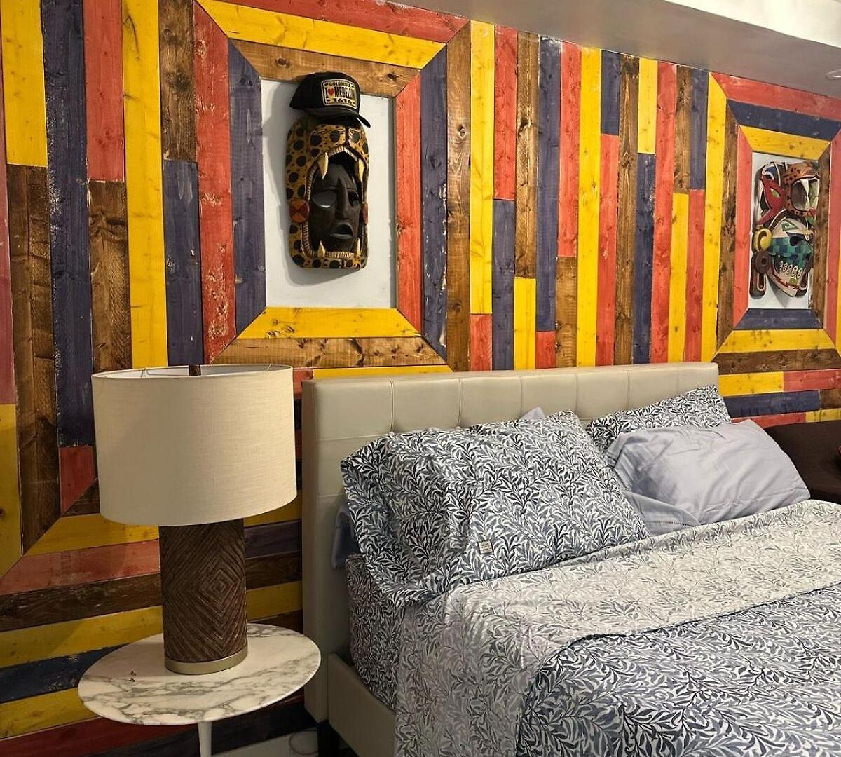 Brooklyn Brownsville Bomber Apartment New York