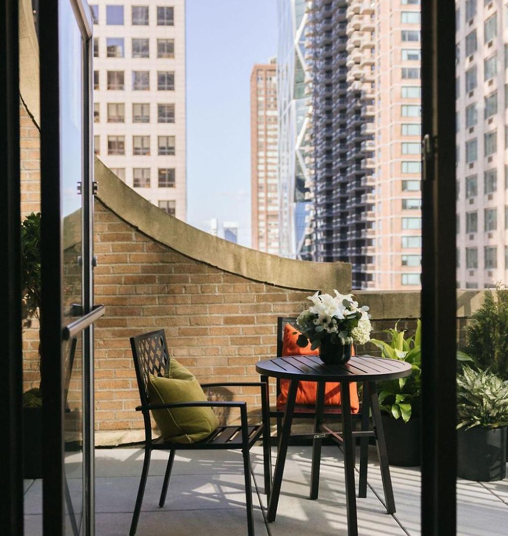 The Manhattan Club Hotel New York