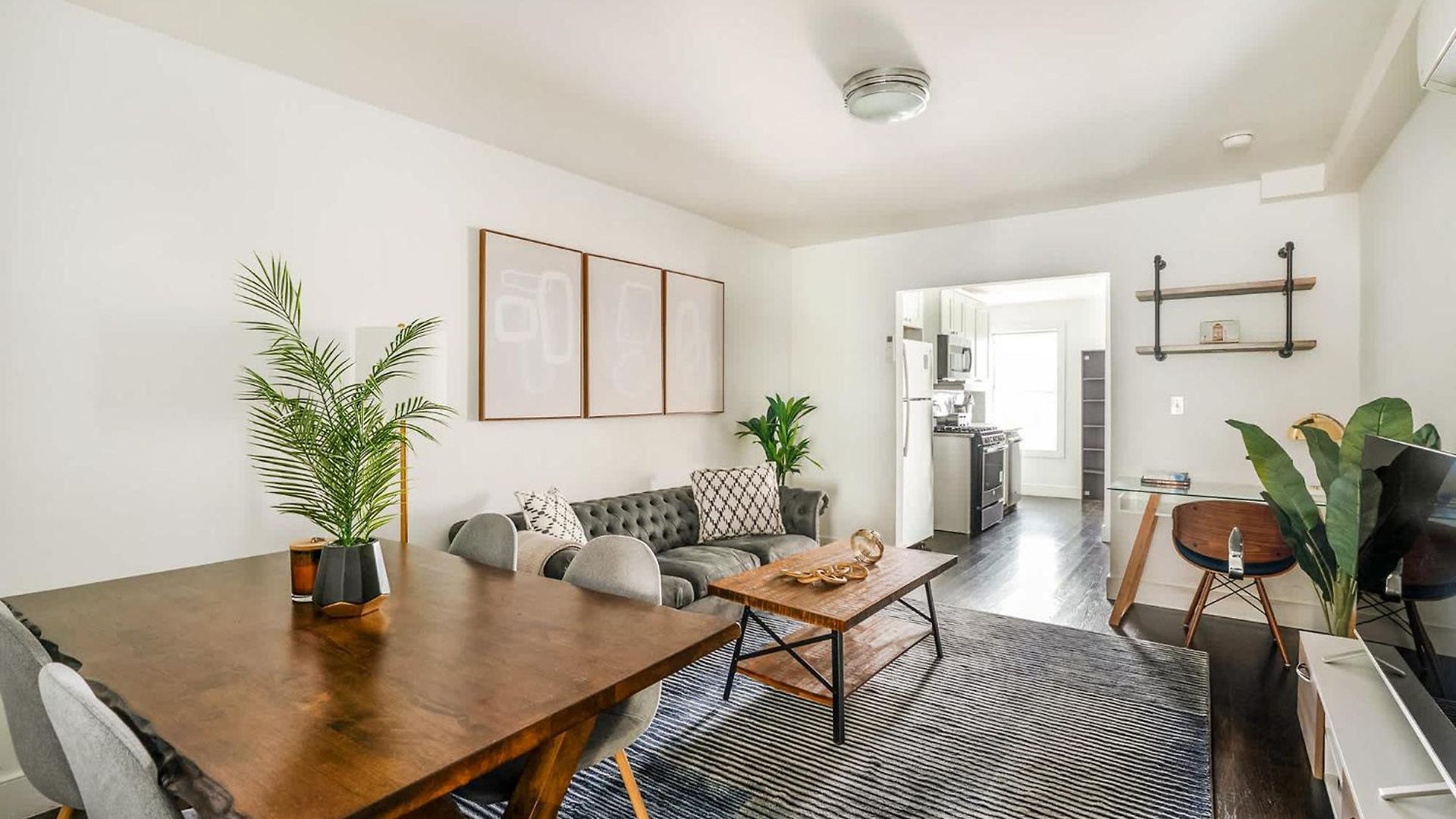 39-2 Renovated 3br Prime Hudson Yards Area *