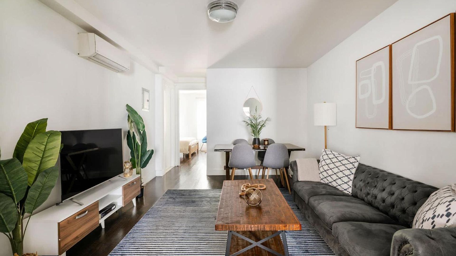 39-2 Renovated 3br Prime Hudson Yards Area * New York