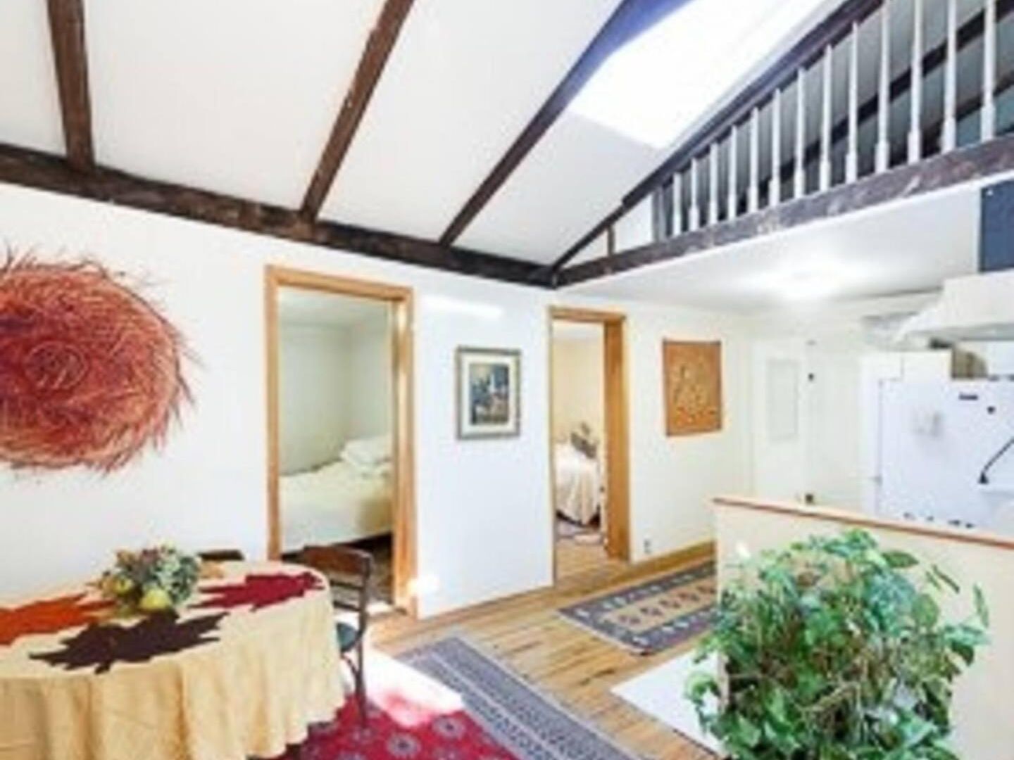 Skylighted Two Br In Multicultural Neighborhood, 25 Minutes To Manhattan Apartment