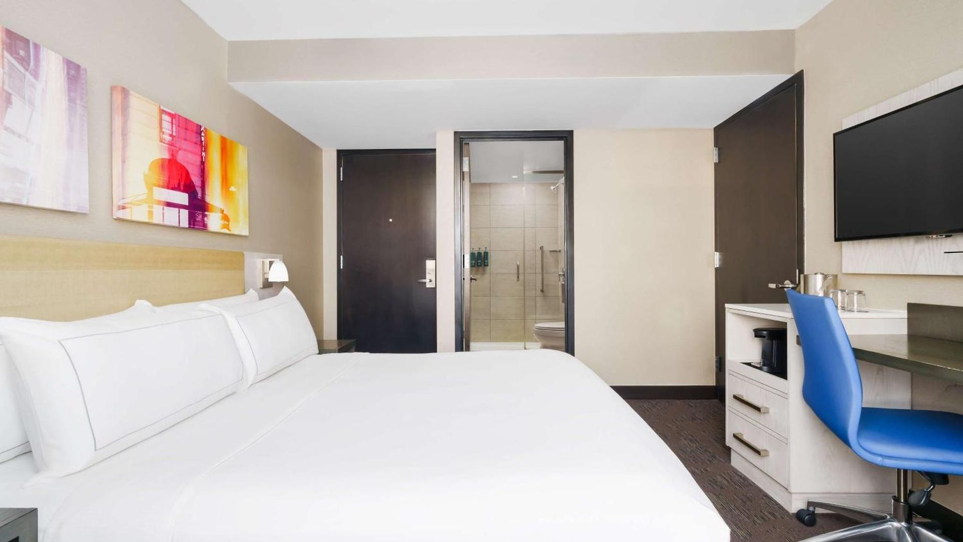 Hotel Doubletree By Hilton New York Times Square West New York