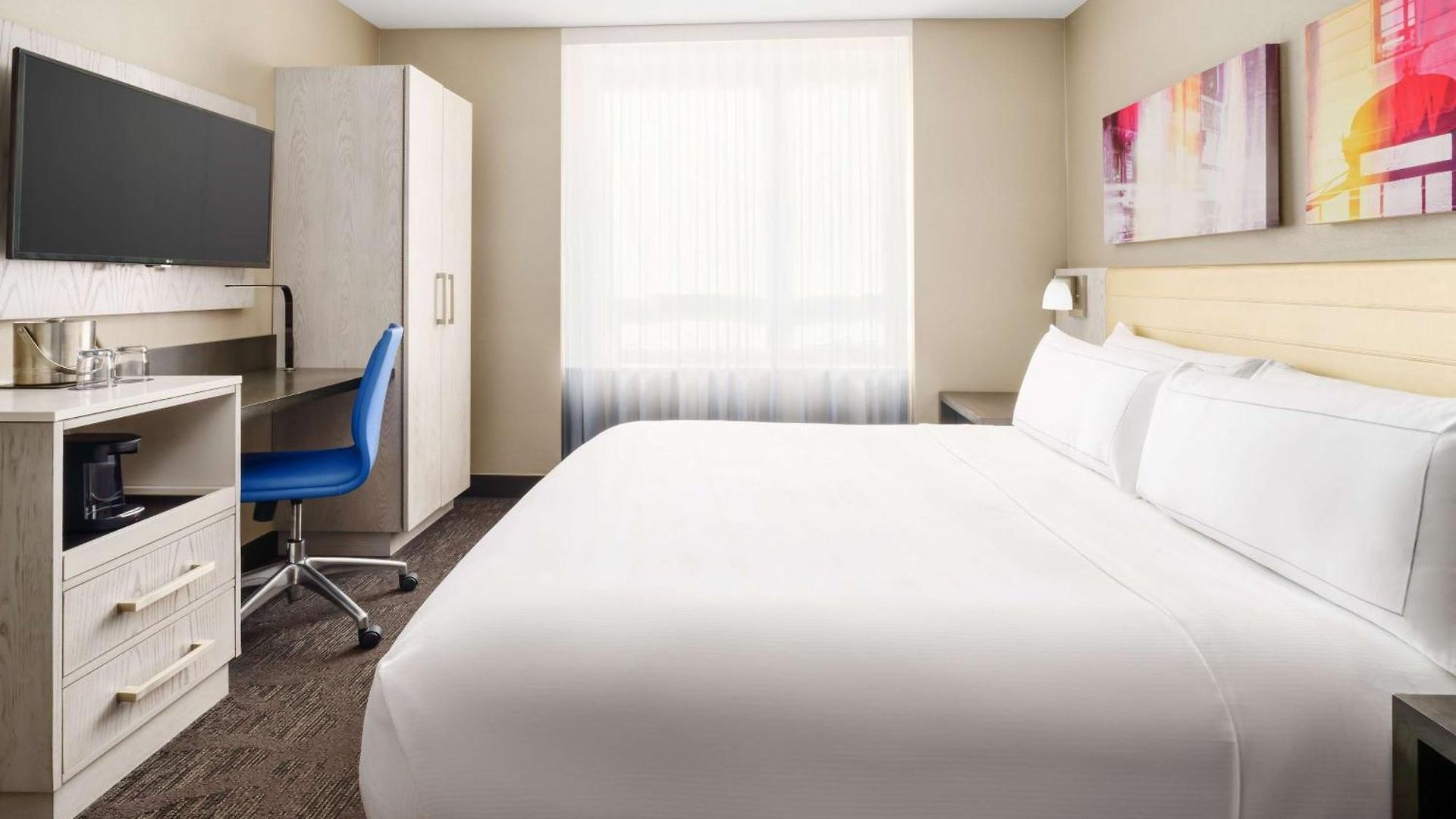 Hotel Doubletree By Hilton New York Times Square West New York