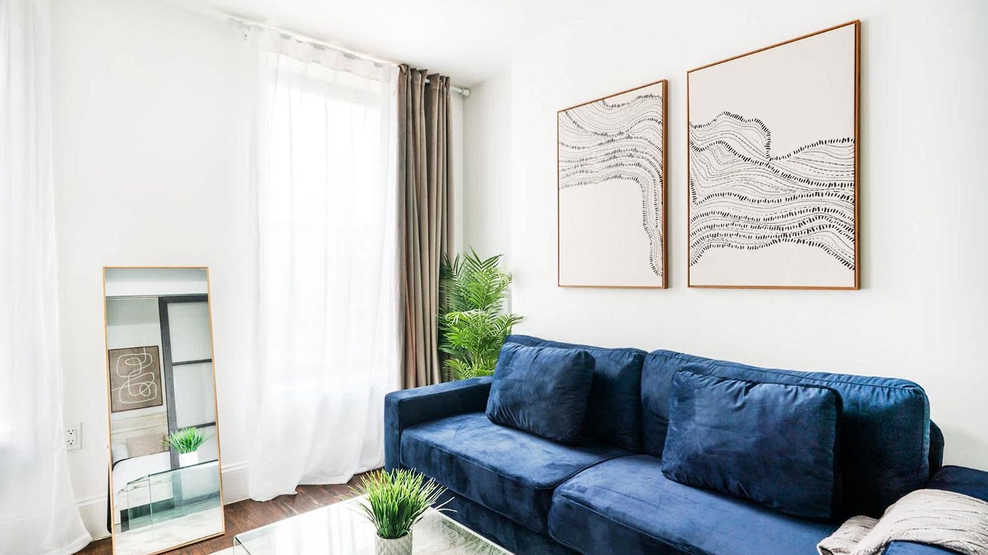 69-5b I Stylish Lower East Side 1br Brand New Apartment