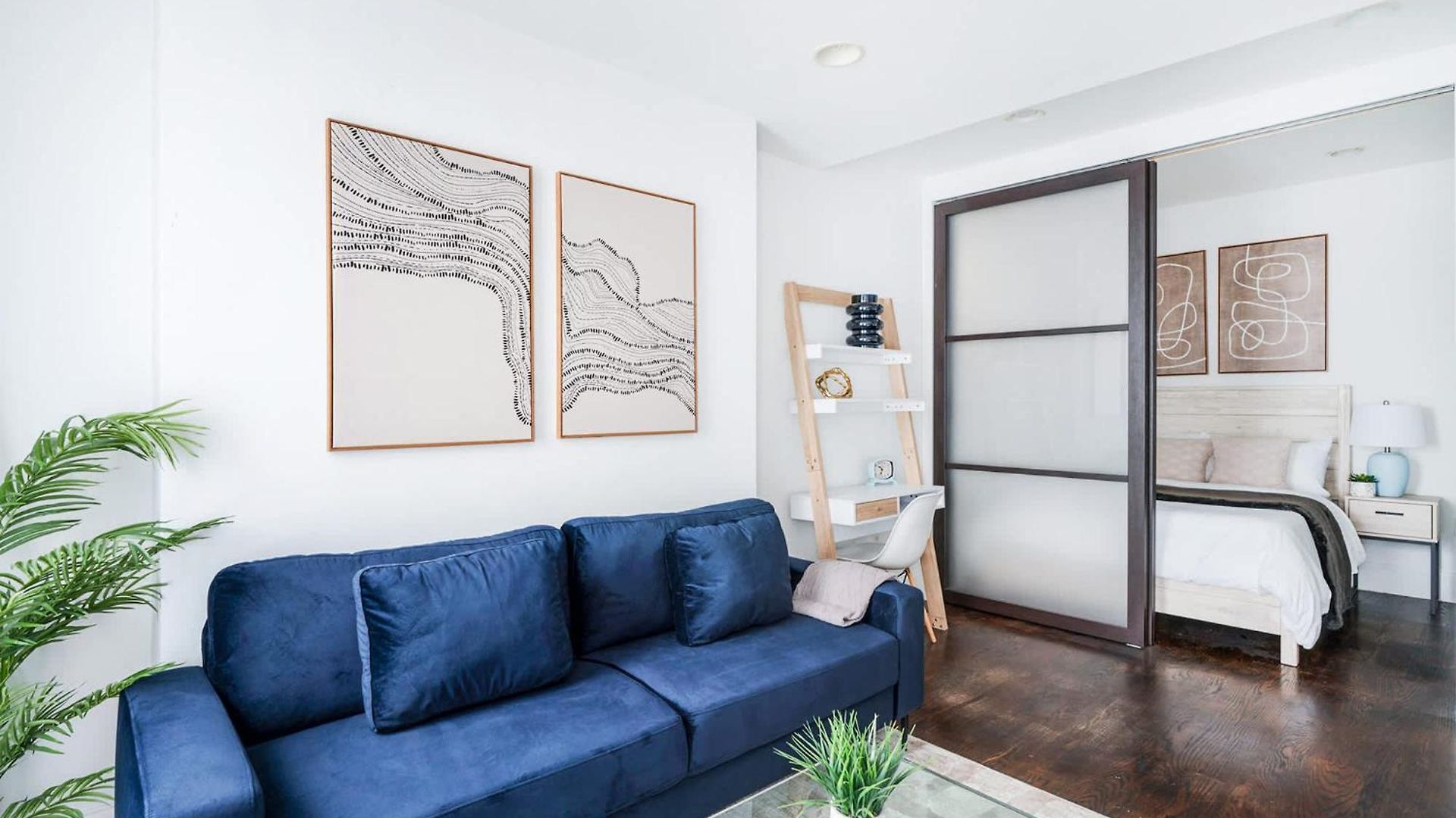 69-5b I Stylish Lower East Side 1br Brand New Apartment *