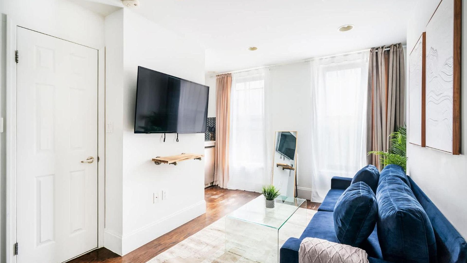 69-5b I Stylish Lower East Side 1br Brand New *