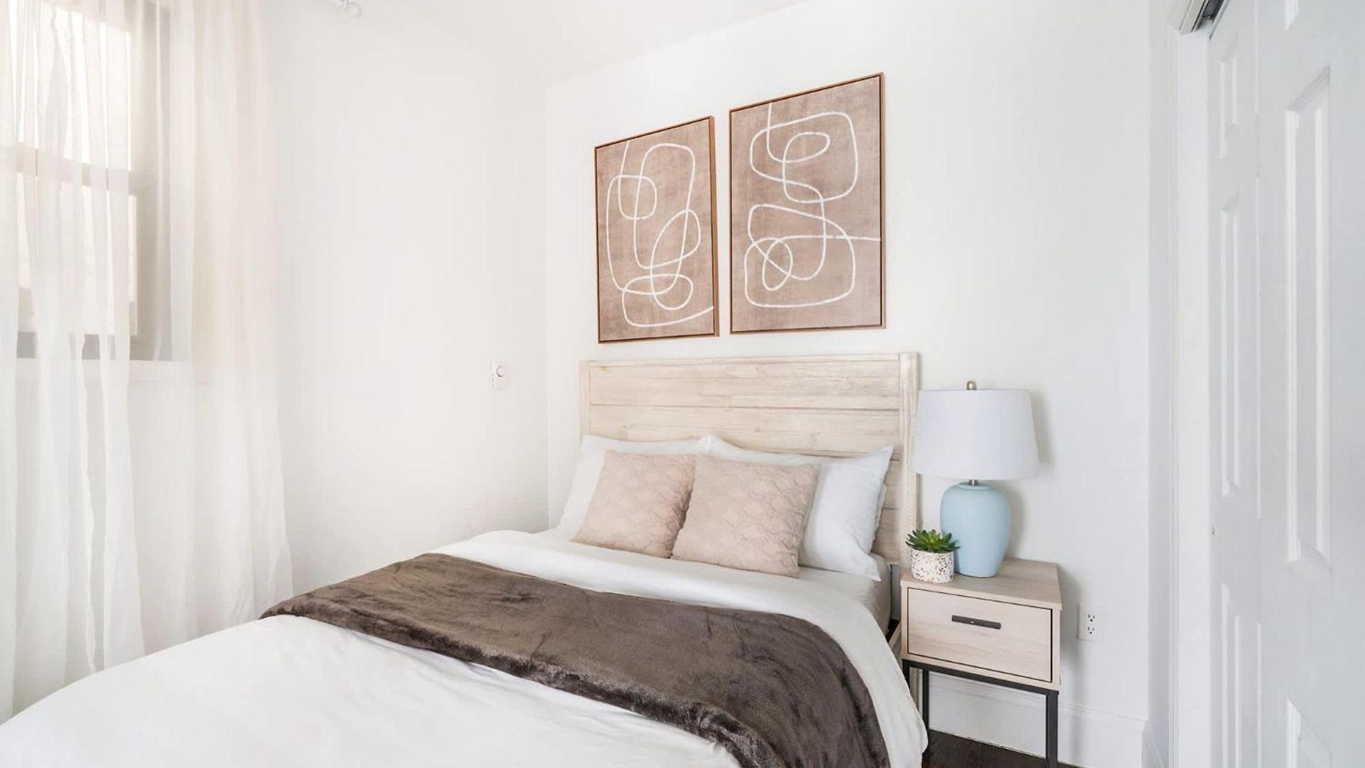 69-5b I Stylish Lower East Side 1br Brand New New York