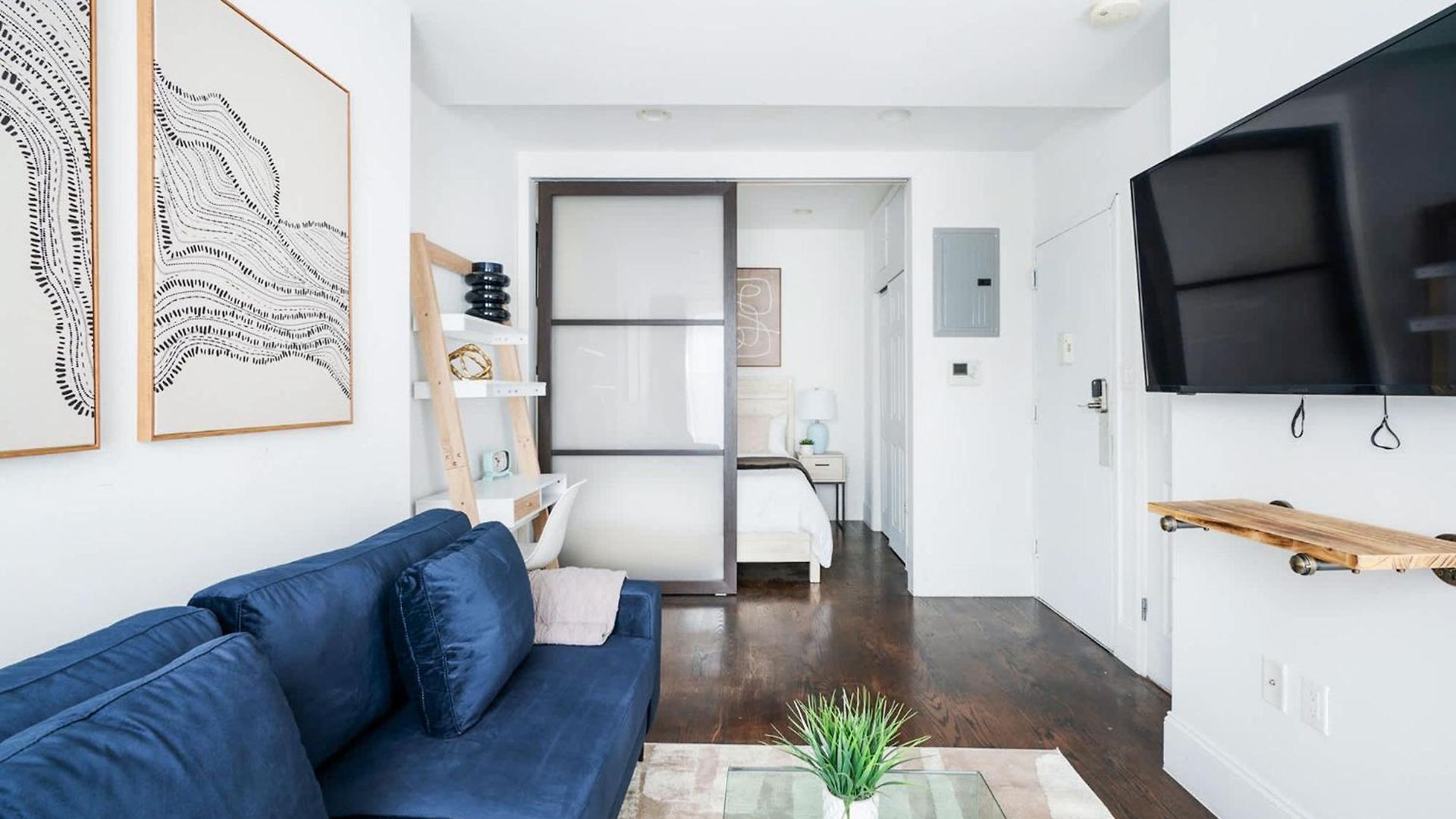 69-5b I Stylish Lower East Side 1br Brand New * New York