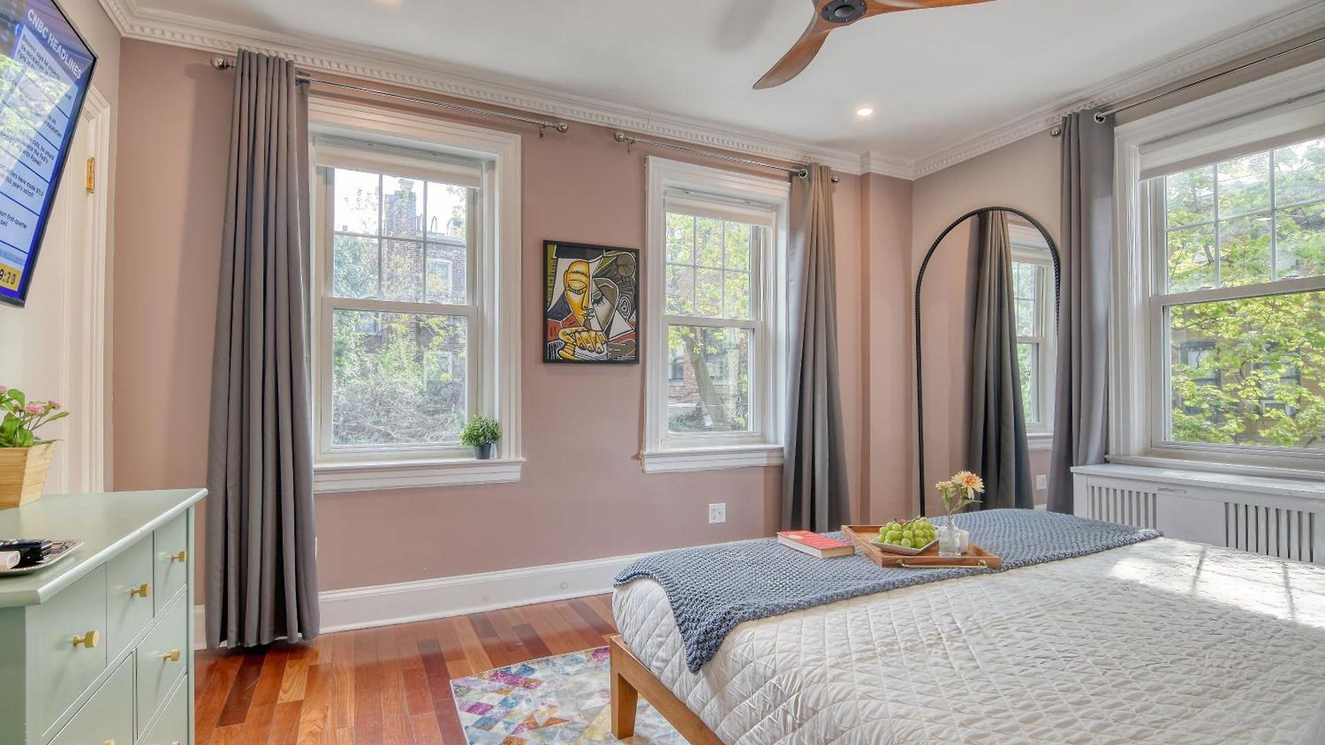 Brooklyn Gem 3 Blocks To Prospect Park - 3 King Beds 1 Queen, Free Parking, * New York