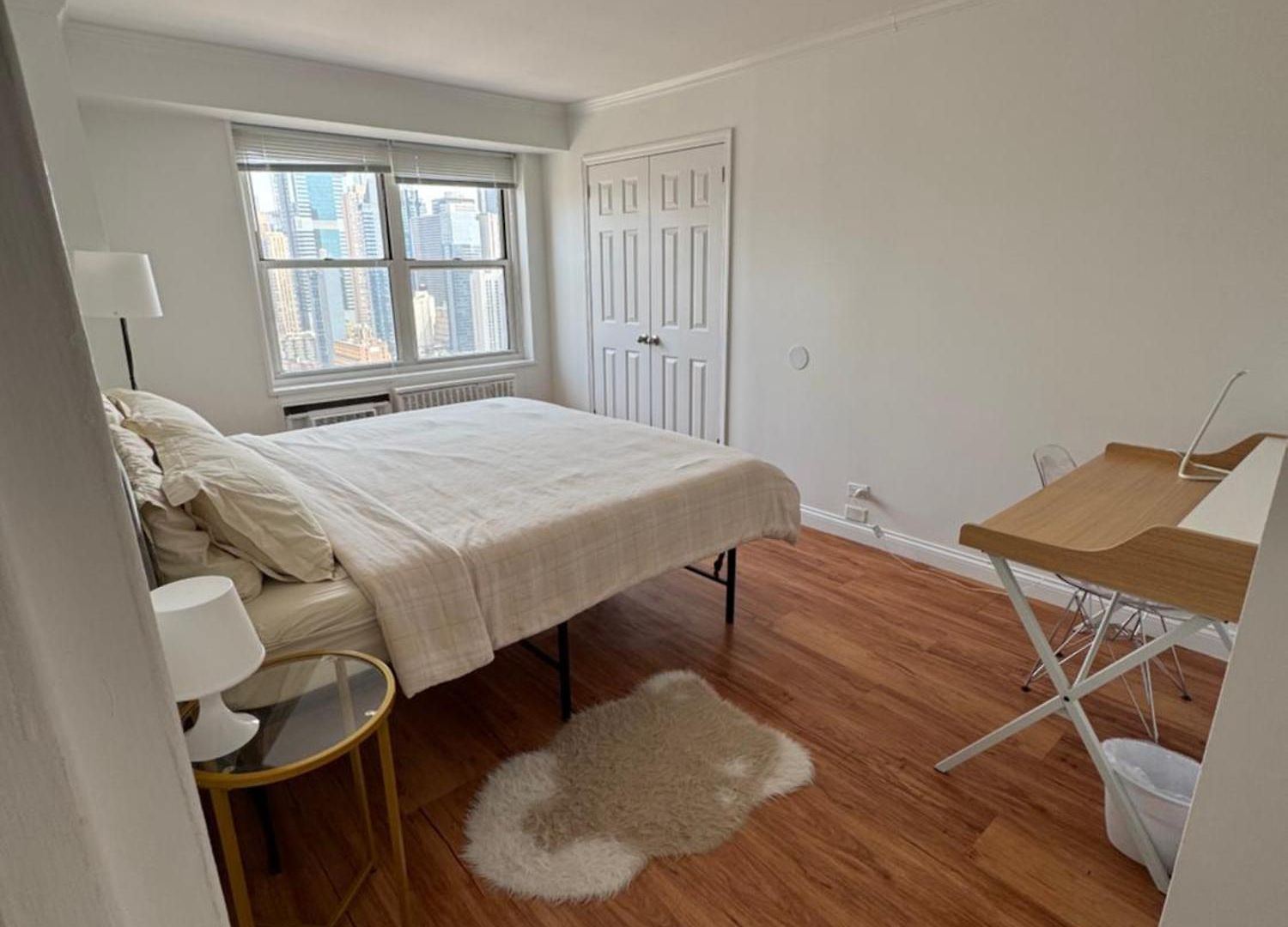 Midtown High Floor Fantastic Panoramic View Corner 2 Bedroom New York