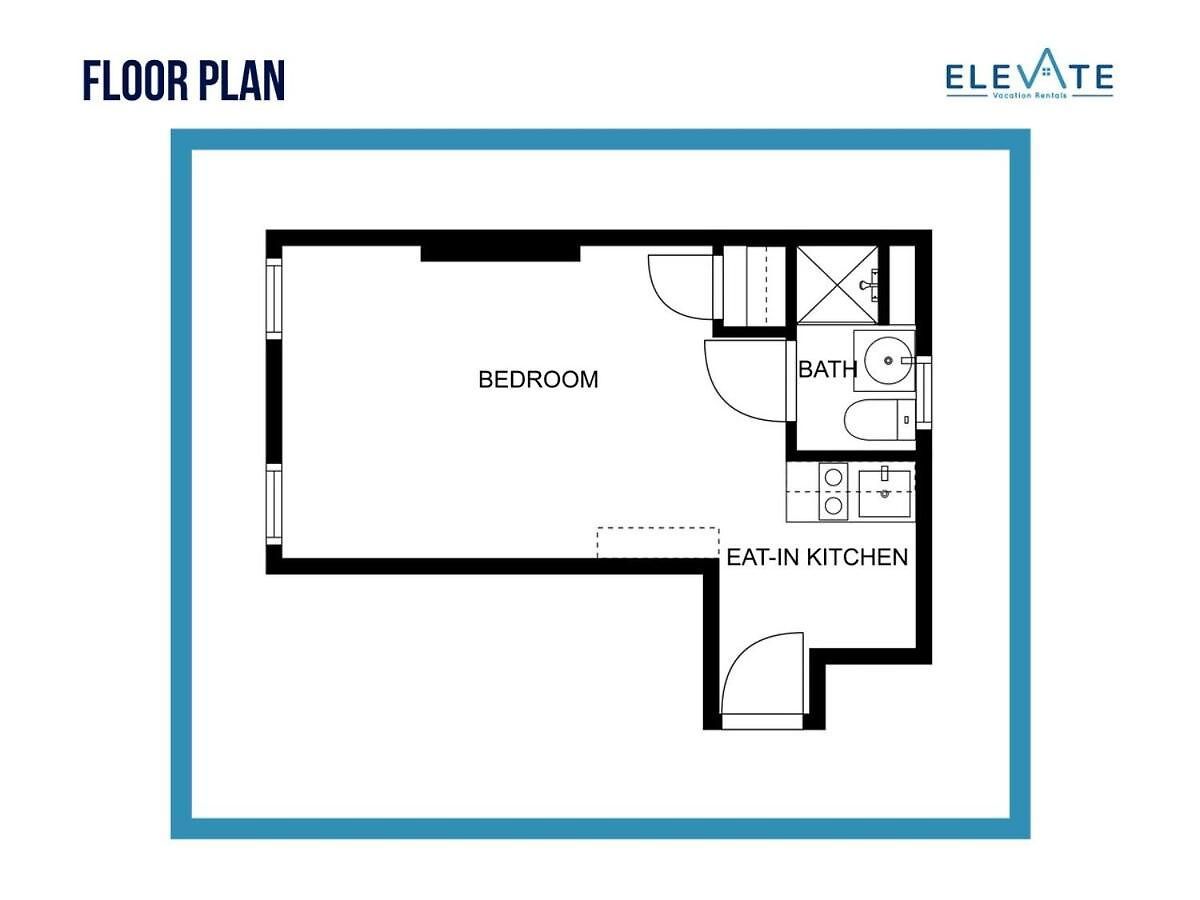 Apartment Near Restaurants Broadway And Shopping