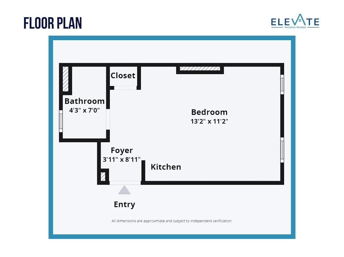 Apartment Great Location In Times Square Near Subway