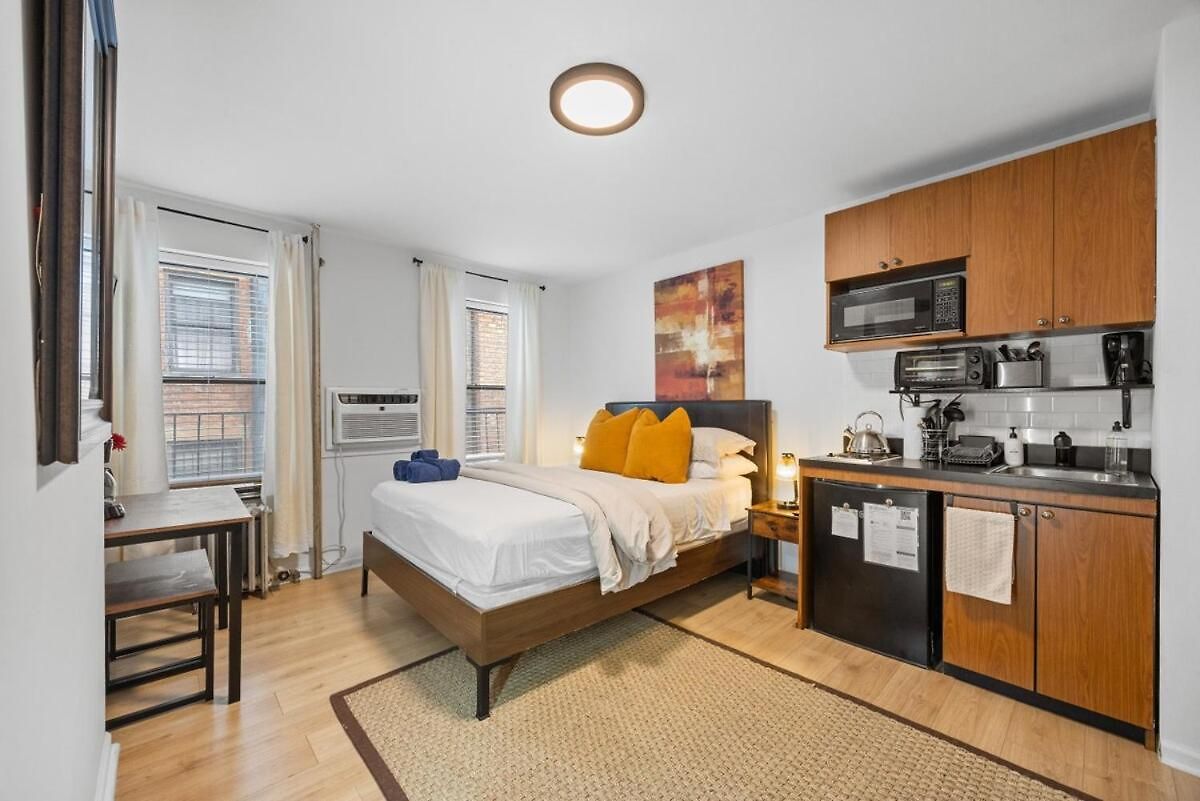 Apartment Great Location In Times Square Near Subway New York